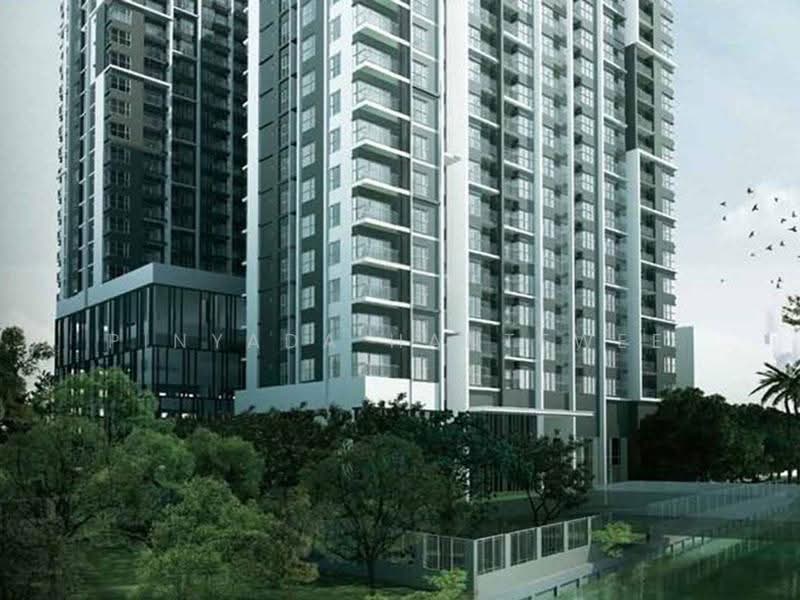 Aspire Rama 9, Bangkok, Soi Rama 9, Rama 9 Road, Huai Khwang, Bangkok, 1 Bedroom, 32 sqm, Condo For Sale, by Pinyada Hantewee, 500563620 - DDproperty.com