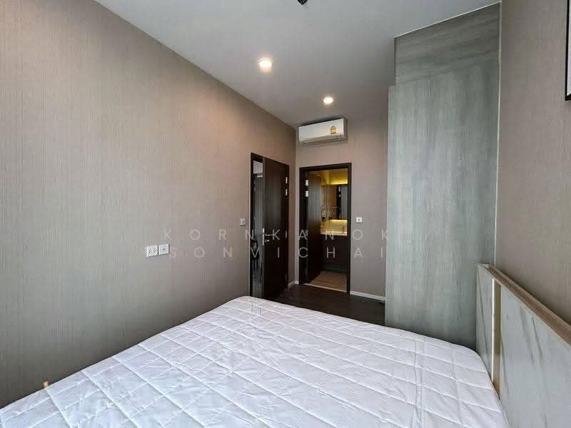 Whizdom Essence, Bangkok, 5 Piyabutr 1 Alley, Bang Chak, Phra Khanong, Bangkok, 2 Bedrooms, 55 sqm, Condo For Rent, by Kornkanok Sonvichai, 500563624 - DDproperty.com