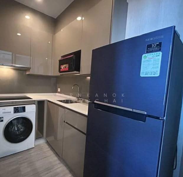 Whizdom Essence, Bangkok, 5 Piyabutr 1 Alley, Bang Chak, Phra Khanong, Bangkok, 2 Bedrooms, 55 sqm, Condo For Rent, by Kornkanok Sonvichai, 500563624 - DDproperty.com