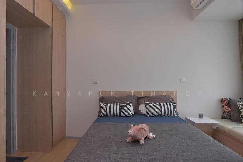 M Jatujak, Bangkok, Phahonyothin Road, Chatuchak, Bangkok, 1 Bedroom, 33 sqm, Condo For Rent, by Kanyapuk Tinanop, 500563625 - DDproperty.com