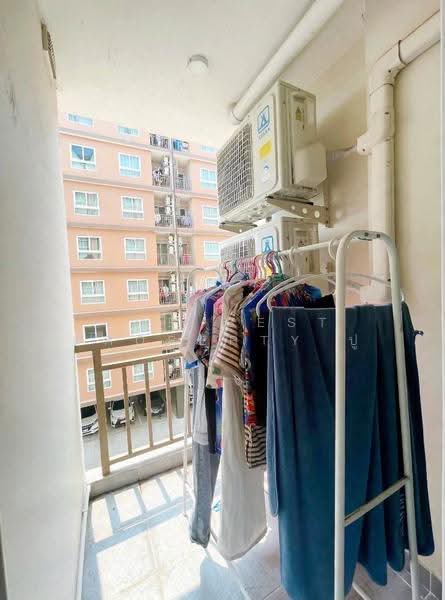Amapa Condo, Chon Buri (Pattaya), 168 Soi 10, Village No. 2, Khlong Tamru, Muang Chon Buri, Chon Buri (Pattaya), 1 Bedroom, 32 sqm, Condo For Sale, by The Best Property ปู, 500563626 - DDproperty.com