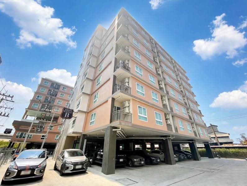 Amapa Condo, Chon Buri (Pattaya), 168 Soi 10, Village No. 2, Khlong Tamru, Muang Chon Buri, Chon Buri (Pattaya), 1 Bedroom, 32 sqm, Condo For Sale, by The Best Property ปู, 500563626 - DDproperty.com