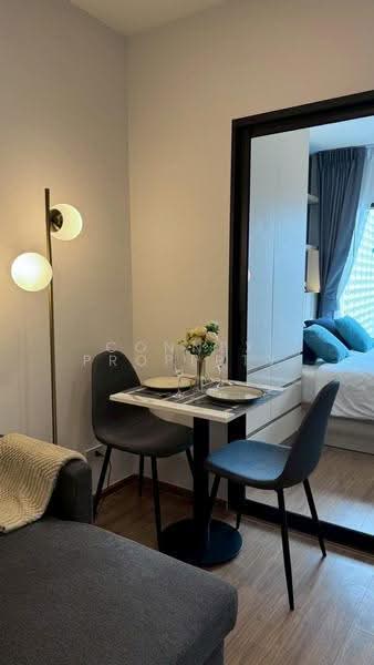 The LIVIN Ramkhamhaeng, Bangkok, Ramkhamhaeng Road, Hua Mak, Bang Kapi, Bangkok, 1 Bedroom, 33 sqm, Condo For Rent, by Connex Property, 500563632 - DDproperty.com