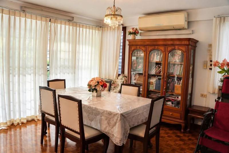 Detached House for Rent near BTS Ari – Company Registration Allowed, Pet-Friendly (SPSAD4175), Bangkok, Samsen Nai, Phaya Thai, Bangkok, 6 Bedrooms, 976 sqm, Single Detached House For Rent, by Agent Pla, 500563634 - DDproperty.com