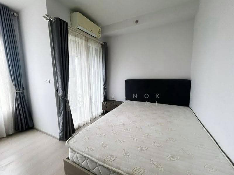 Chapter One ECO Ratchada-Huaikwang, Bangkok, Pracha Uthit Road, Huai Khwang, Bangkok, 2 Bedrooms, 45 sqm, Condo For Rent, by Kornkanok Sonvichai, 500563635 - DDproperty.com