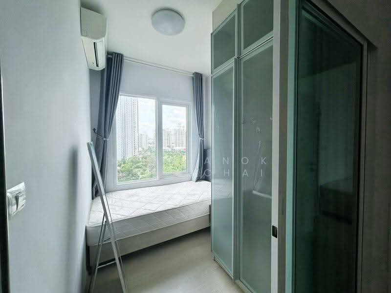 Chapter One ECO Ratchada-Huaikwang, Bangkok, Pracha Uthit Road, Huai Khwang, Bangkok, 2 Bedrooms, 45 sqm, Condo For Rent, by Kornkanok Sonvichai, 500563635 - DDproperty.com
