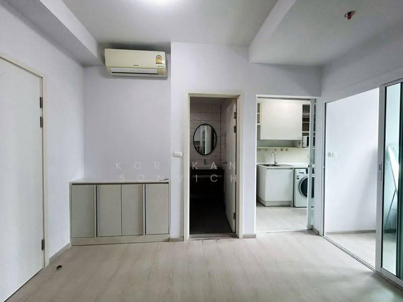 Chapter One ECO Ratchada-Huaikwang, Bangkok, Pracha Uthit Road, Huai Khwang, Bangkok, 2 Bedrooms, 45 sqm, Condo For Rent, by Kornkanok Sonvichai, 500563635 - DDproperty.com