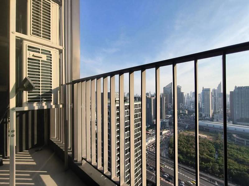 Life Asoke-Rama 9, Bangkok, 626 Asoke-Dindaeng Road, Makkasan, Ratchathewi, Bangkok, 2 Bedrooms, 58 sqm, Condo For Rent, by Withada Jaiarree, 500563636 - DDproperty.com