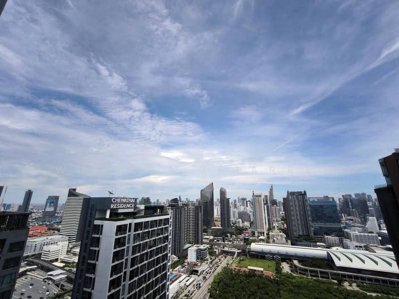 Life Asoke-Rama 9, Bangkok, 626 Asoke-Dindaeng Road, Makkasan, Ratchathewi, Bangkok, 2 Bedrooms, 58 sqm, Condo For Rent, by Withada Jaiarree, 500563636 - DDproperty.com
