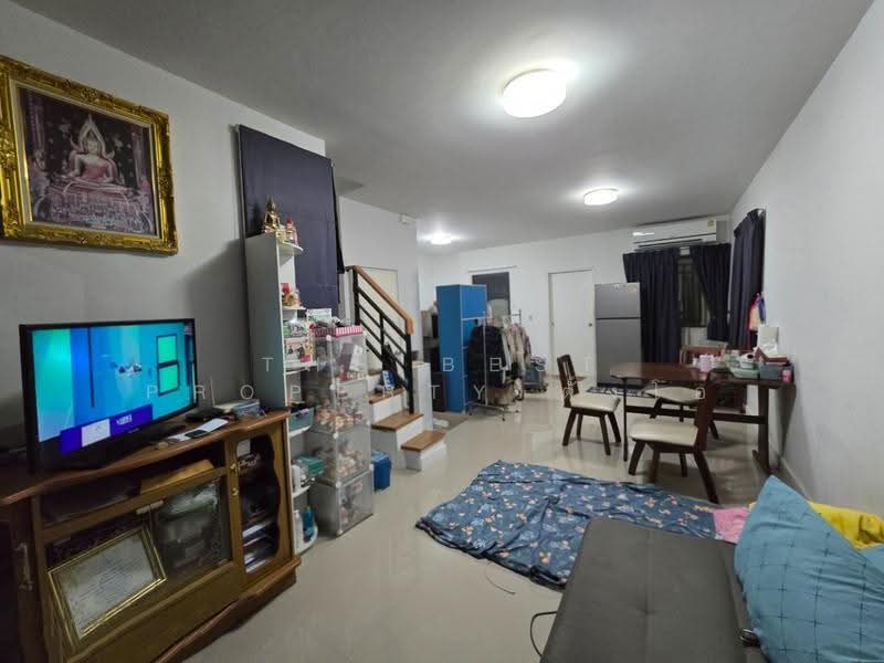Grande Pleno Suksawad-Rama 3, Bangkok, Soi Mit Maitri 17, Pracha-u-tit Road, Thung Khru, Bangkok, 3 Bedrooms, 100 sqm, Townhouse For Sale, by The Best Property ตั้งโอ๋, 500563637 - DDproperty.com