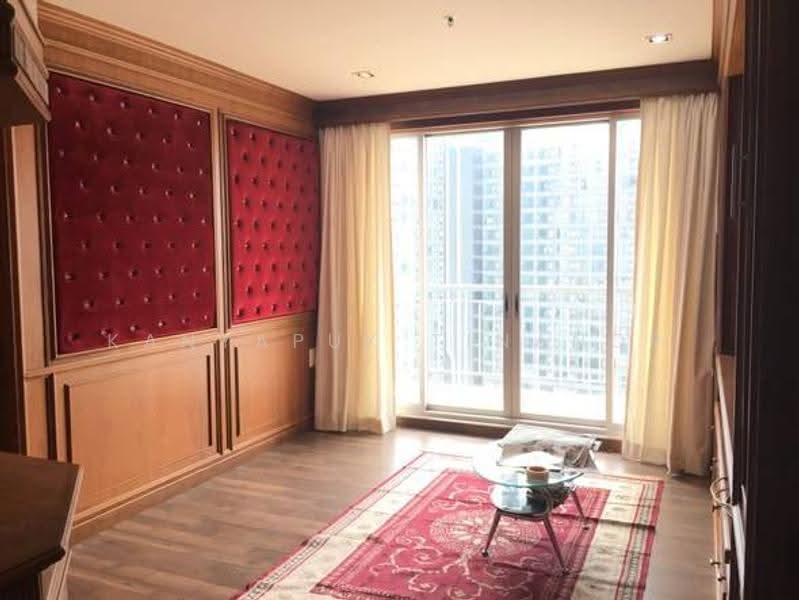 The Room Sathorn-Taksin, Bangkok, 99 Ratchaphruek Road, Bukkalo, Thon Buri, Bangkok, 2 Bedrooms, 76 sqm, Condo For Sale, by Kanyapuk Tinanop, 500563638 - DDproperty.com