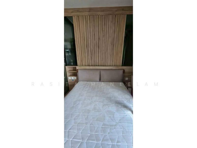 Maru Ladprao 15, Bangkok, Soi Lat Phrao 15, Jom Phon, Chatuchak, Bangkok, 1 Bedroom, 30 sqm, Condo For Rent, by Rasita Maneelam, 500563639 - DDproperty.com