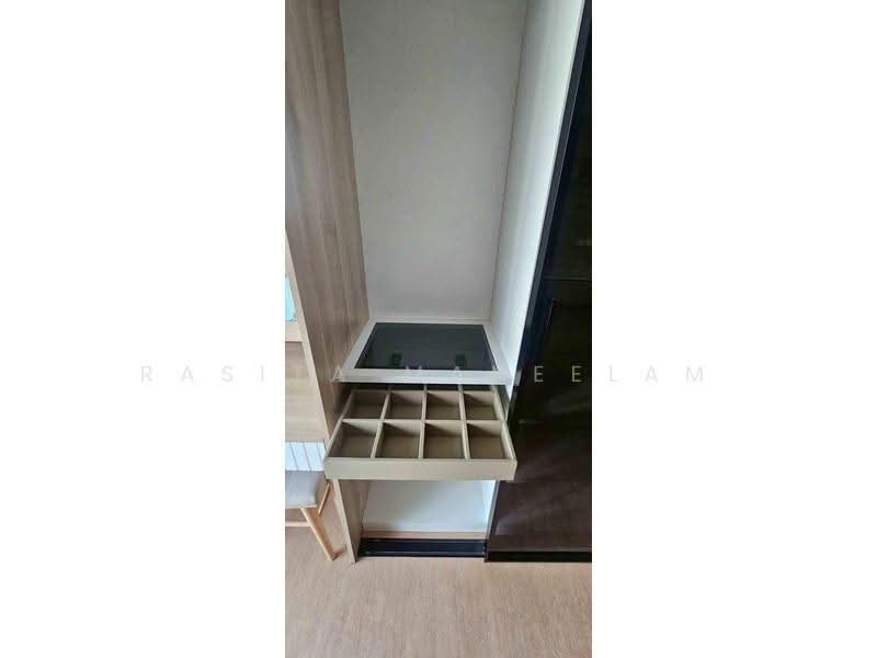 Maru Ladprao 15, Bangkok, Soi Lat Phrao 15, Jom Phon, Chatuchak, Bangkok, 1 Bedroom, 30 sqm, Condo For Rent, by Rasita Maneelam, 500563639 - DDproperty.com