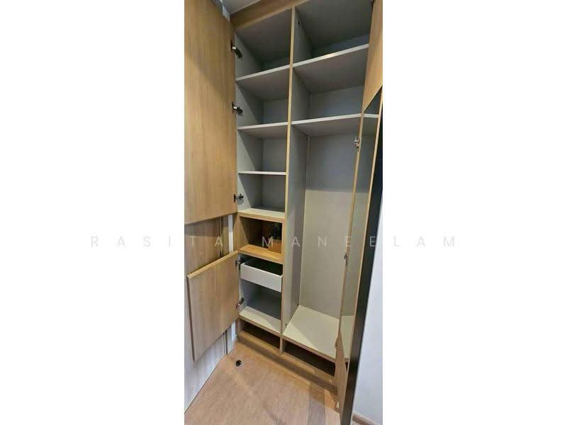Maru Ladprao 15, Bangkok, Soi Lat Phrao 15, Jom Phon, Chatuchak, Bangkok, 1 Bedroom, 30 sqm, Condo For Rent, by Rasita Maneelam, 500563639 - DDproperty.com