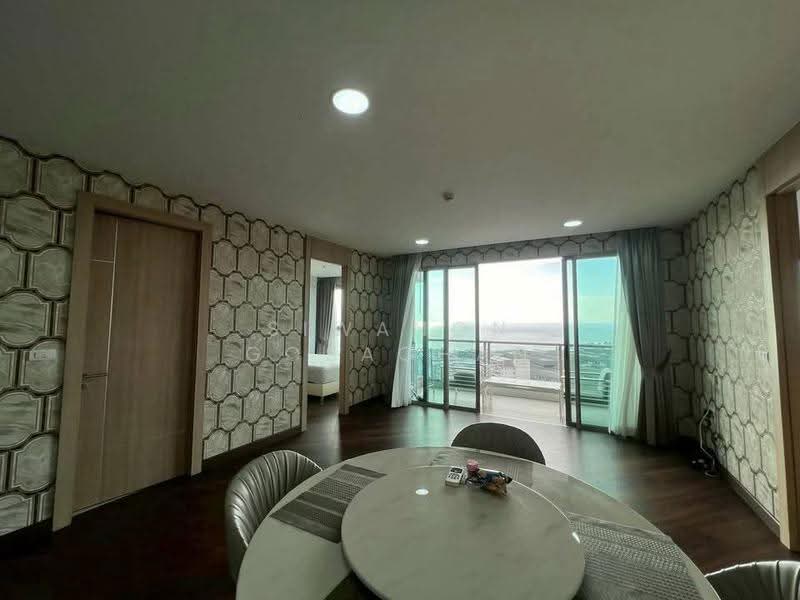 The Riviera Jomtien : เดอะ ริเวียร่า จอมเทียน, ชลบุรี, ถนนพัทยาสาย 2, หนองปรือ, บางละมุง, ชลบุรี, 86 ตร.ม., คอนโด ขาย, โดย Siwanon Gosachan, 500563641 - DDproperty.com