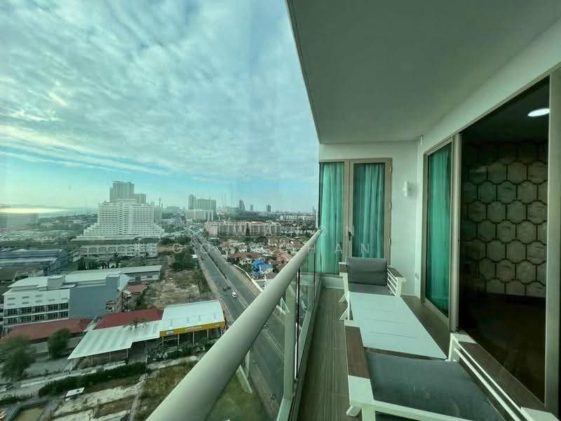 The Riviera Jomtien : เดอะ ริเวียร่า จอมเทียน, ชลบุรี, ถนนพัทยาสาย 2, หนองปรือ, บางละมุง, ชลบุรี, 86 ตร.ม., คอนโด ขาย, โดย Siwanon Gosachan, 500563641 - DDproperty.com