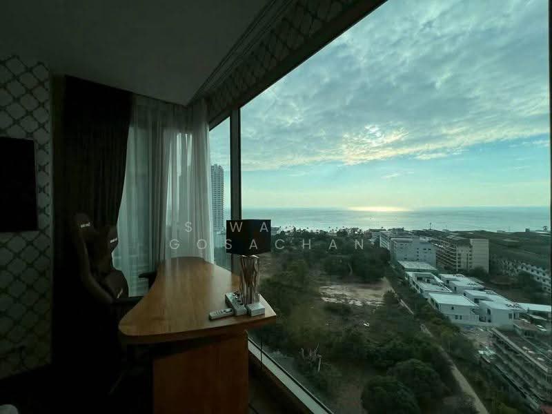 The Riviera Jomtien : เดอะ ริเวียร่า จอมเทียน, ชลบุรี, ถนนพัทยาสาย 2, หนองปรือ, บางละมุง, ชลบุรี, 86 ตร.ม., คอนโด ขาย, โดย Siwanon Gosachan, 500563641 - DDproperty.com