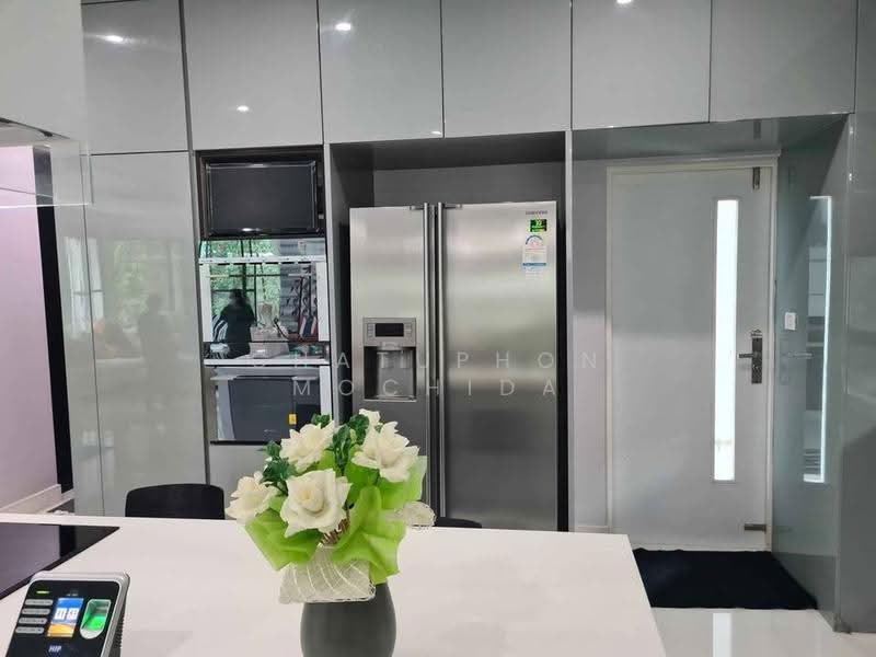 บ้าน 4-ห้องนอน, กรุงเทพ, บางระมาด, ตลิ่งชัน, กรุงเทพ, 398 ตร.ม., บ้านเดี่ยว ขาย, โดย Chatuphon Mochida, 500563642 - DDproperty.com