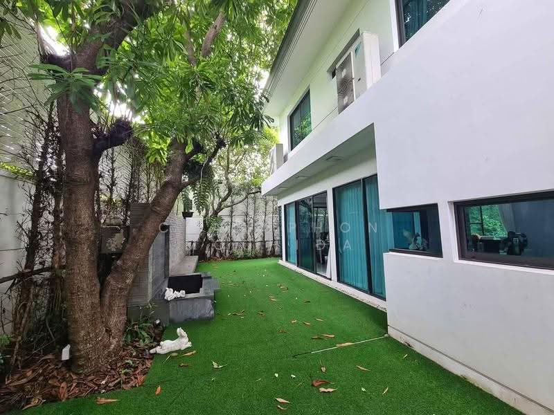 4-BR House, Bangkok, Bang Ra Mat, Taling Chan, Bangkok, 4 Bedrooms, 398 sqm, Single Detached House For Sale, by Chatuphon Mochida, 500563642 - DDproperty.com