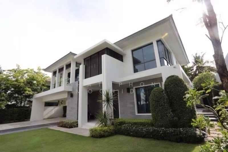 บ้าน 4-ห้องนอน, กรุงเทพ, บางระมาด, ตลิ่งชัน, กรุงเทพ, 398 ตร.ม., บ้านเดี่ยว ขาย, โดย Chatuphon Mochida, 500563642 - DDproperty.com