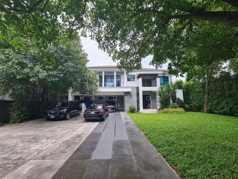 บ้าน 4-ห้องนอน, กรุงเทพ, บางระมาด, ตลิ่งชัน, กรุงเทพ, 398 ตร.ม., บ้านเดี่ยว ขาย, โดย Chatuphon Mochida, 500563642 - DDproperty.com
