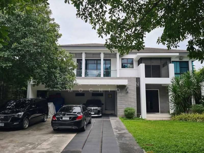 4-BR House, Bangkok, Bang Ra Mat, Taling Chan, Bangkok, 4 Bedrooms, 398 sqm, Single Detached House For Sale, by Chatuphon Mochida, 500563642 - DDproperty.com