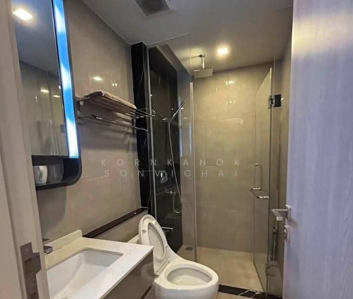 One9Five Asoke-Rama 9, Bangkok, 195 Soi Rama 9 Soi 5, Huai Khwang, Bangkok, 1 Bedroom, 36 sqm, Condo For Rent, by Kornkanok Sonvichai, 500563643 - DDproperty.com