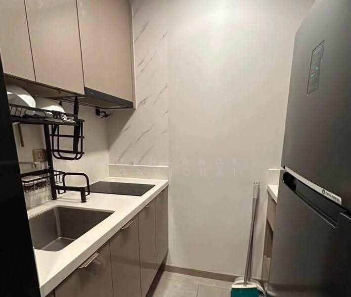 One9Five Asoke-Rama 9, Bangkok, 195 Soi Rama 9 Soi 5, Huai Khwang, Bangkok, 1 Bedroom, 36 sqm, Condo For Rent, by Kornkanok Sonvichai, 500563643 - DDproperty.com