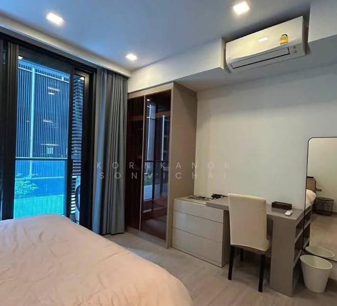 One9Five Asoke-Rama 9, Bangkok, 195 Soi Rama 9 Soi 5, Huai Khwang, Bangkok, 1 Bedroom, 36 sqm, Condo For Rent, by Kornkanok Sonvichai, 500563643 - DDproperty.com