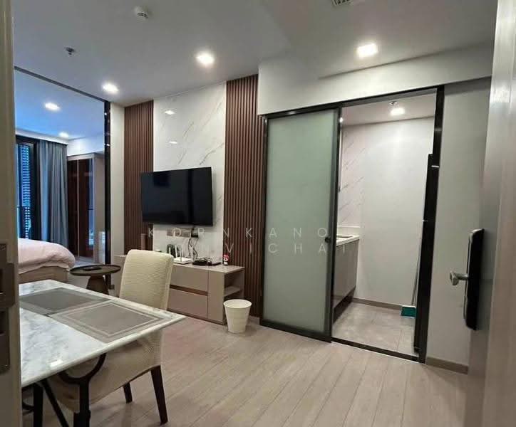 One9Five Asoke-Rama 9, Bangkok, 195 Soi Rama 9 Soi 5, Huai Khwang, Bangkok, 1 Bedroom, 36 sqm, Condo For Rent, by Kornkanok Sonvichai, 500563643 - DDproperty.com