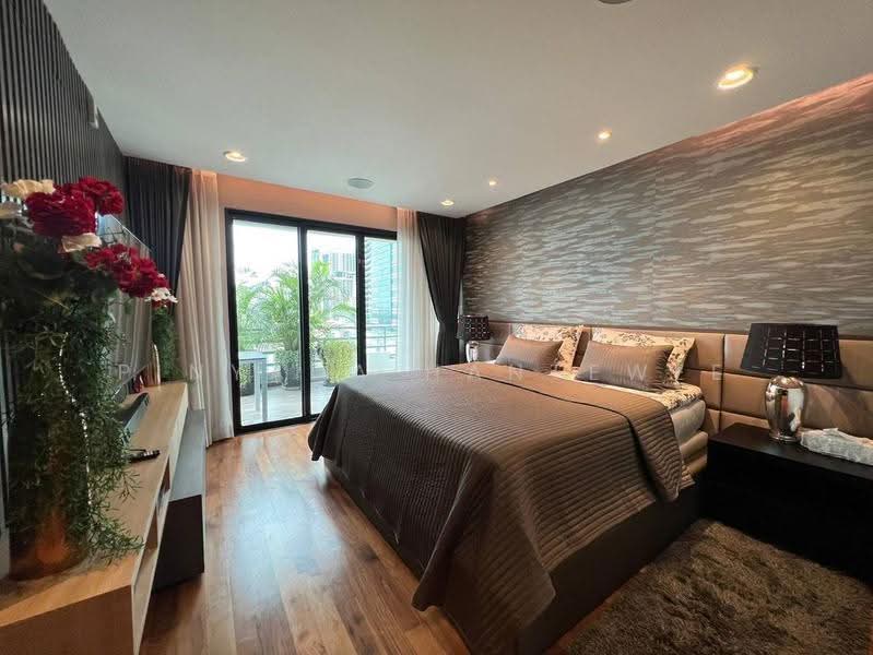 Pearl Garden, Bangkok, Sathorn, Silom, Bang Rak, Bangkok, 2 Bedrooms, 146 sqm, Condo For Rent, by Pinyada Hantewee, 500563644 - DDproperty.com
