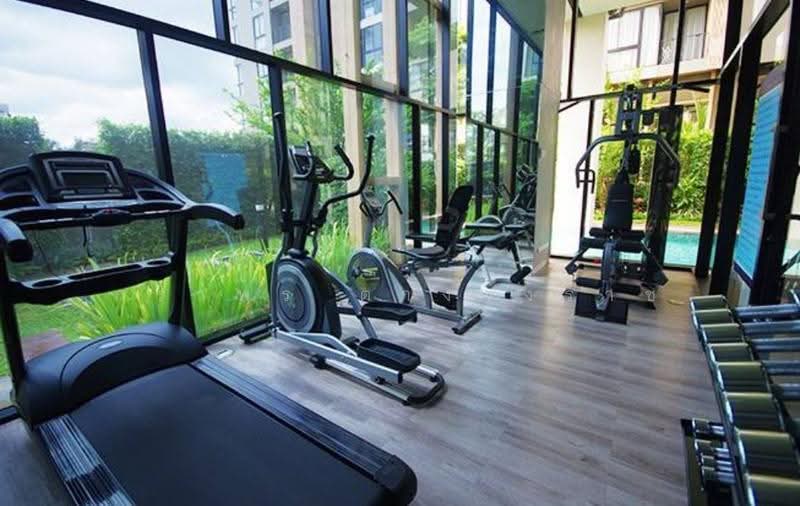 Palm Springs Nimman Fountain, Chiang Mai, 135 Huay Kaew Road, Su Thep, Muang Chiang Mai, Chiang Mai, 1 Bedroom, 41 sqm, Condo For Sale, by วราพร ตางจงราช, 500563645 - DDproperty.com
