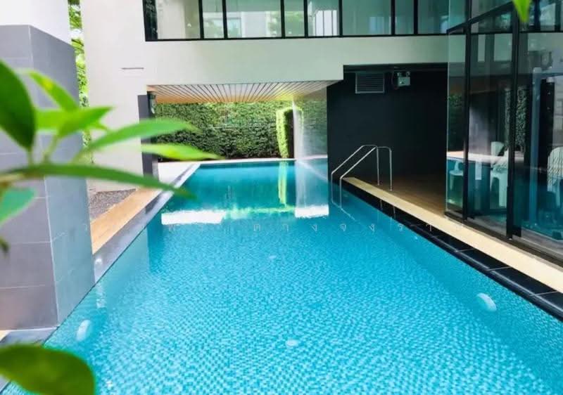 Palm Springs Nimman Fountain, Chiang Mai, 135 Huay Kaew Road, Su Thep, Muang Chiang Mai, Chiang Mai, 1 Bedroom, 41 sqm, Condo For Sale, by วราพร ตางจงราช, 500563645 - DDproperty.com