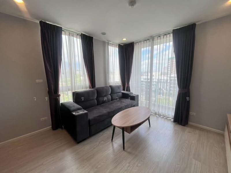 Palm Springs Nimman Fountain, Chiang Mai, 135 Huay Kaew Road, Su Thep, Muang Chiang Mai, Chiang Mai, 1 Bedroom, 41 sqm, Condo For Sale, by วราพร ตางจงราช, 500563645 - DDproperty.com