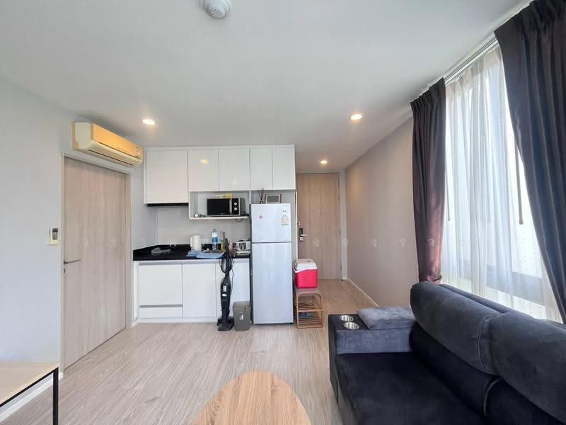 Palm Springs Nimman Fountain, Chiang Mai, 135 Huay Kaew Road, Su Thep, Muang Chiang Mai, Chiang Mai, 1 Bedroom, 41 sqm, Condo For Sale, by วราพร ตางจงราช, 500563645 - DDproperty.com