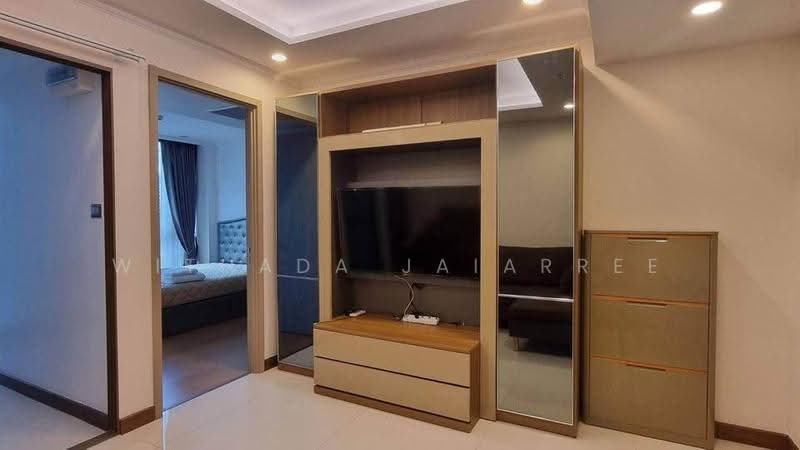 Supalai Oriental Sukhumvit 39, Bangkok, Soi Sukhumvit 39, Khlong Tan Nua, Watthana, Bangkok, 1 Bedroom, 39 sqm, Condo For Rent, by Withada Jaiarree, 500563646 - DDproperty.com