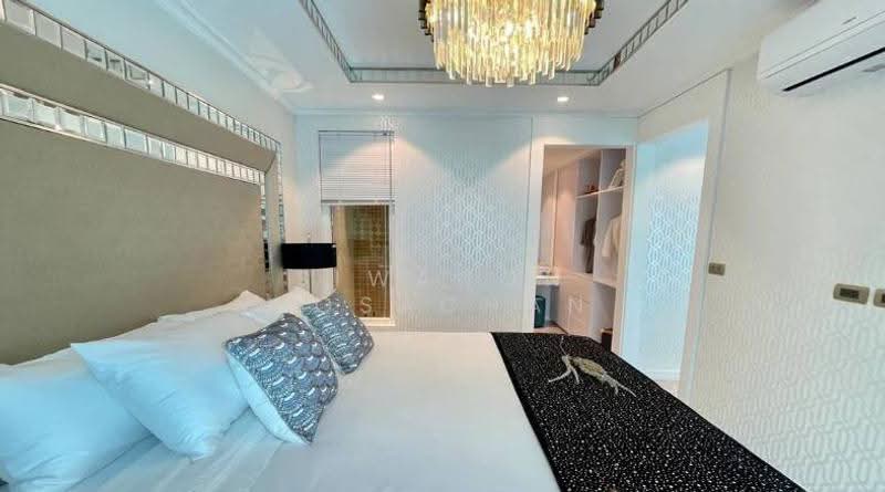 Seven Seas Le Carnival, Chon Buri (Pattaya), Bun Kanchana Alley, Nong Pru, Bang Lamung (Pattaya), Chon Buri (Pattaya), 1 Bedroom, 35 sqm, Condo For Sale, by Siwanon Gosachan, 500563650 - DDproperty.com