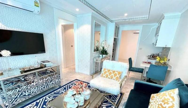Seven Seas Le Carnival, Chon Buri (Pattaya), Bun Kanchana Alley, Nong Pru, Bang Lamung (Pattaya), Chon Buri (Pattaya), 1 Bedroom, 35 sqm, Condo For Sale, by Siwanon Gosachan, 500563650 - DDproperty.com