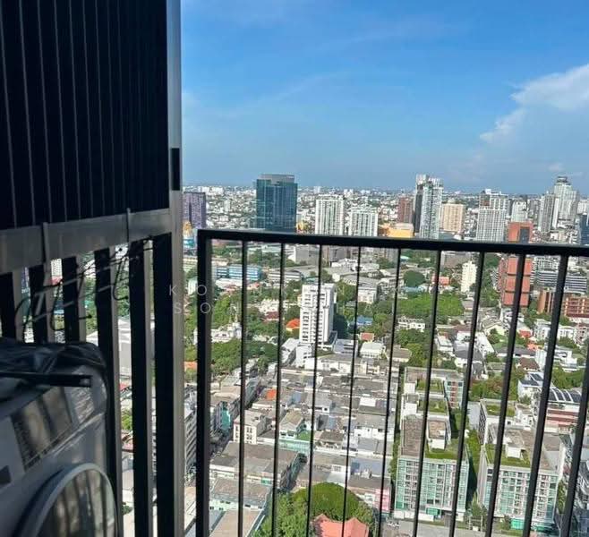Oka Haus Sukhumvit 36, bangkok, 3399 Rama 4 Road, Khong Tan, Khlong Toei, Bangkok, 1 Bedroom, 35 sqm, Condo For Rent, by Kornkanok Sonvichai, 500563651 - DDproperty.com
