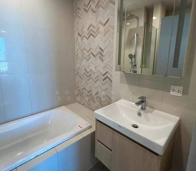 Oka Haus Sukhumvit 36, bangkok, 3399 Rama 4 Road, Khong Tan, Khlong Toei, Bangkok, 1 Bedroom, 35 sqm, Condo For Rent, by Kornkanok Sonvichai, 500563651 - DDproperty.com