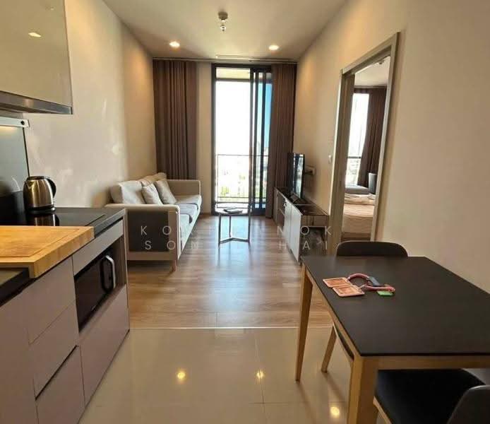 Oka Haus Sukhumvit 36 : โอกะ เฮ้าส์ สุขุมวิท 36, กรุงเทพ, 3399 ถนนพระรามที่ ๔, คลองตัน, คลองเตย, กรุงเทพ, 35 ตร.ม., คอนโด ให้เช่า, โดย Kornkanok Sonvichai, 500563651 - DDproperty.com