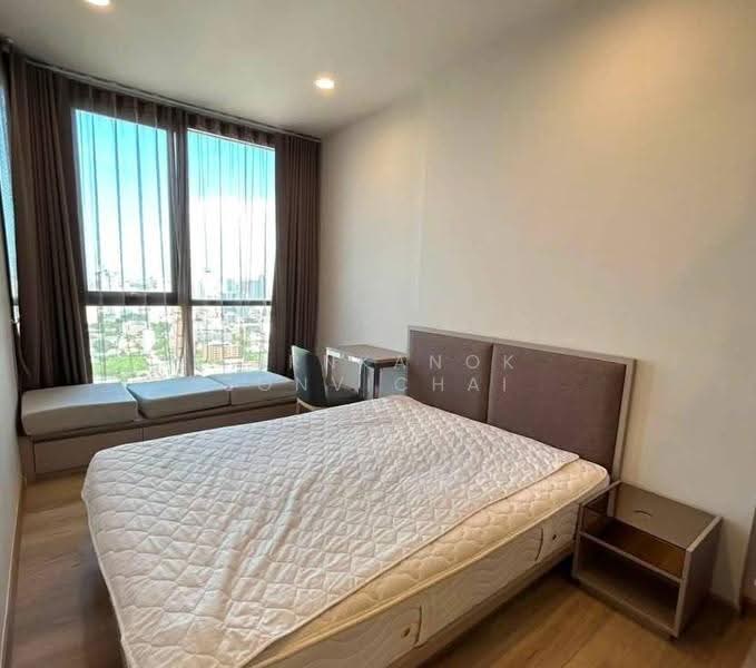 Oka Haus Sukhumvit 36, bangkok, 3399 Rama 4 Road, Khong Tan, Khlong Toei, Bangkok, 1 Bedroom, 35 sqm, Condo For Rent, by Kornkanok Sonvichai, 500563651 - DDproperty.com