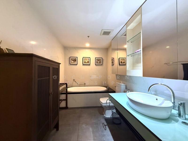 The Legend Saladaeng, Bangkok, Saladaeng Road, Silom, Bang Rak, Bangkok, 2 Bedrooms, 143 sqm, Condo For Rent, by Gochaporn Fongsupa, 500563652 - DDproperty.com