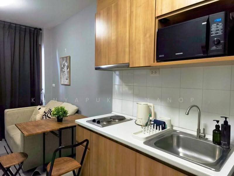 IDEO Mix Sukhumvit 103 : ไอดีโอ มิกซ์ สุขุมวิท 103, กรุงเทพ, ซอยอุดมสุข 3 ถนนสุขุมวิท, บางนา, กรุงเทพ, 30 ตร.ม., คอนโด ขาย, โดย Kanyapuk Tinanop, 500563654 - DDproperty.com