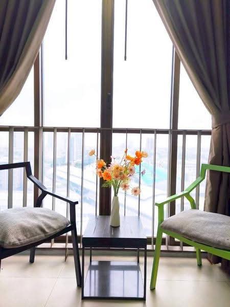 IDEO Mix Sukhumvit 103 : ไอดีโอ มิกซ์ สุขุมวิท 103, กรุงเทพ, ซอยอุดมสุข 3 ถนนสุขุมวิท, บางนา, กรุงเทพ, 30 ตร.ม., คอนโด ขาย, โดย Kanyapuk Tinanop, 500563654 - DDproperty.com