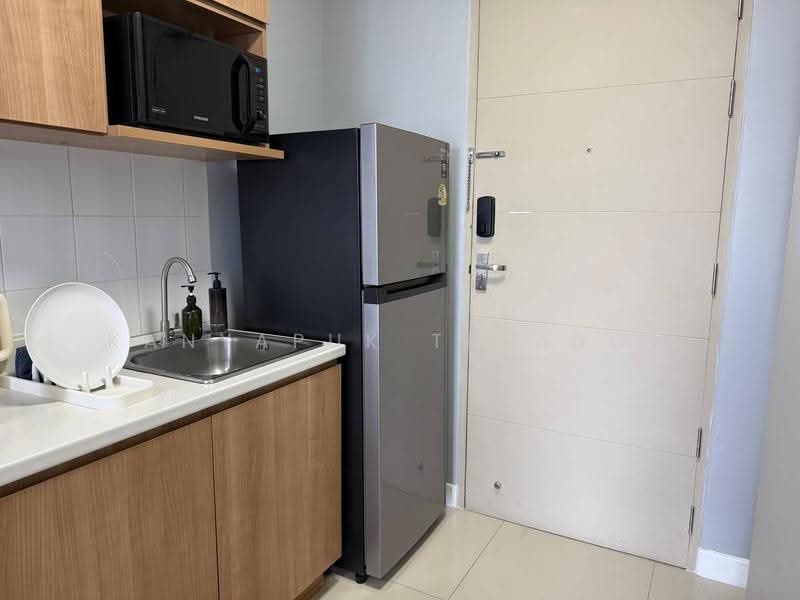 IDEO Mix Sukhumvit 103, Bangkok, Soi Udom Suk 3, Sukhumvit Road, Bang Na, Bangkok, 1 Bedroom, 30 sqm, Condo For Sale, by Kanyapuk Tinanop, 500563654 - DDproperty.com