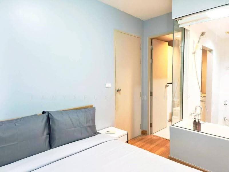 IDEO Mix Sukhumvit 103, Bangkok, Soi Udom Suk 3, Sukhumvit Road, Bang Na, Bangkok, 1 Bedroom, 30 sqm, Condo For Sale, by Kanyapuk Tinanop, 500563654 - DDproperty.com