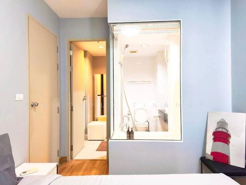 IDEO Mix Sukhumvit 103, Bangkok, Soi Udom Suk 3, Sukhumvit Road, Bang Na, Bangkok, 1 Bedroom, 30 sqm, Condo For Sale, by Kanyapuk Tinanop, 500563654 - DDproperty.com