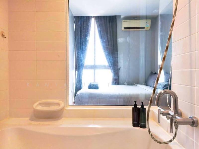 IDEO Mix Sukhumvit 103 : ไอดีโอ มิกซ์ สุขุมวิท 103, กรุงเทพ, ซอยอุดมสุข 3 ถนนสุขุมวิท, บางนา, กรุงเทพ, 30 ตร.ม., คอนโด ขาย, โดย Kanyapuk Tinanop, 500563654 - DDproperty.com