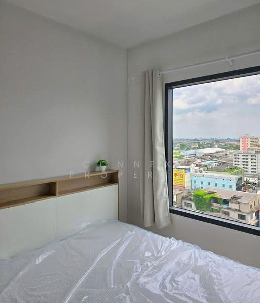 The LIVIN Ramkhamhaeng, Bangkok, Ramkhamhaeng Road, Hua Mak, Bang Kapi, Bangkok, 1 Bedroom, 28 sqm, Condo For Rent, by Connex Property, 500563657 - DDproperty.com